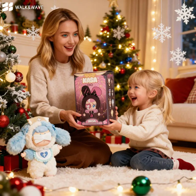 KASA-Wonderful Dream Series Plush toy Blind box（1 box）