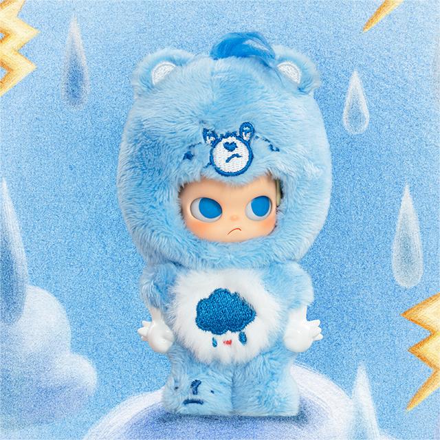 Popmart zsiga x carebears series blind box（1 box)