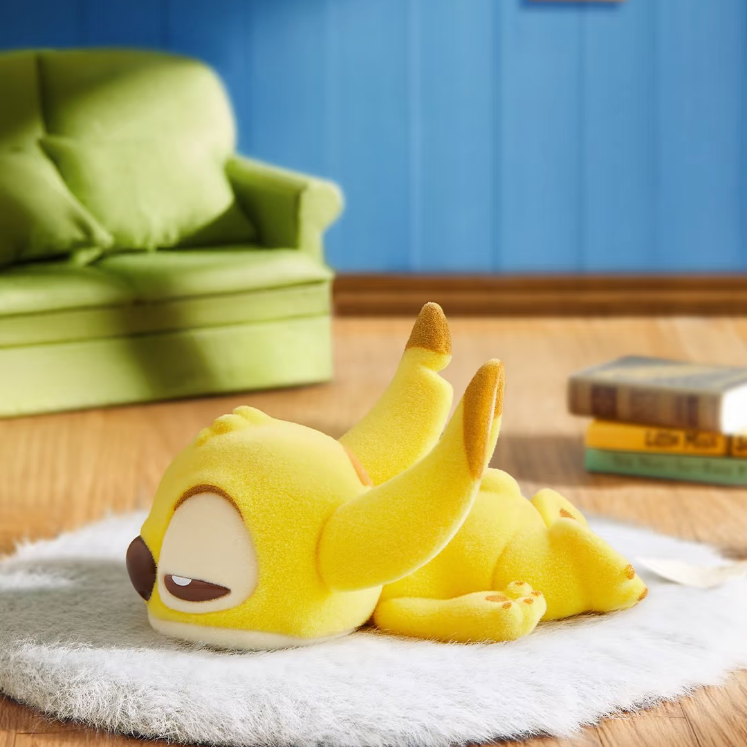 Stitch little emotion series blind box（1 box）