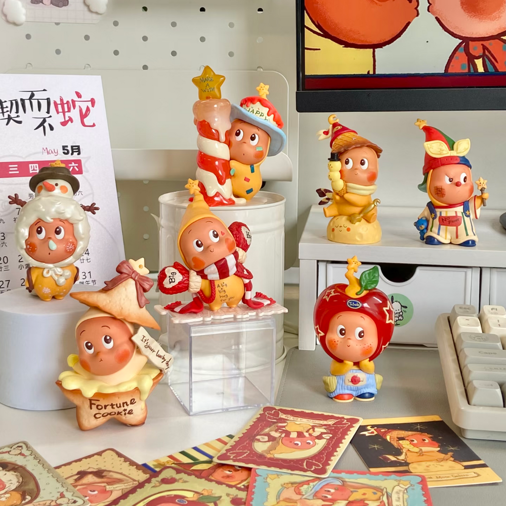 Twinkle twinkle gift from star series blind box（1 box）