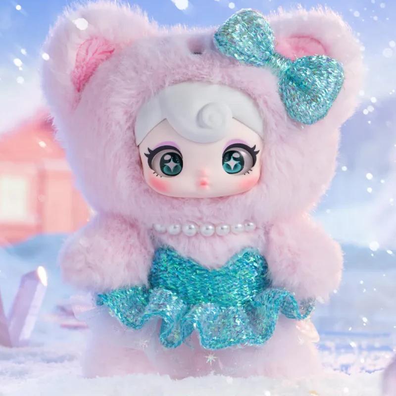 SUNY COCO Sweet Rebel Series Plush Blind Box（1 box）