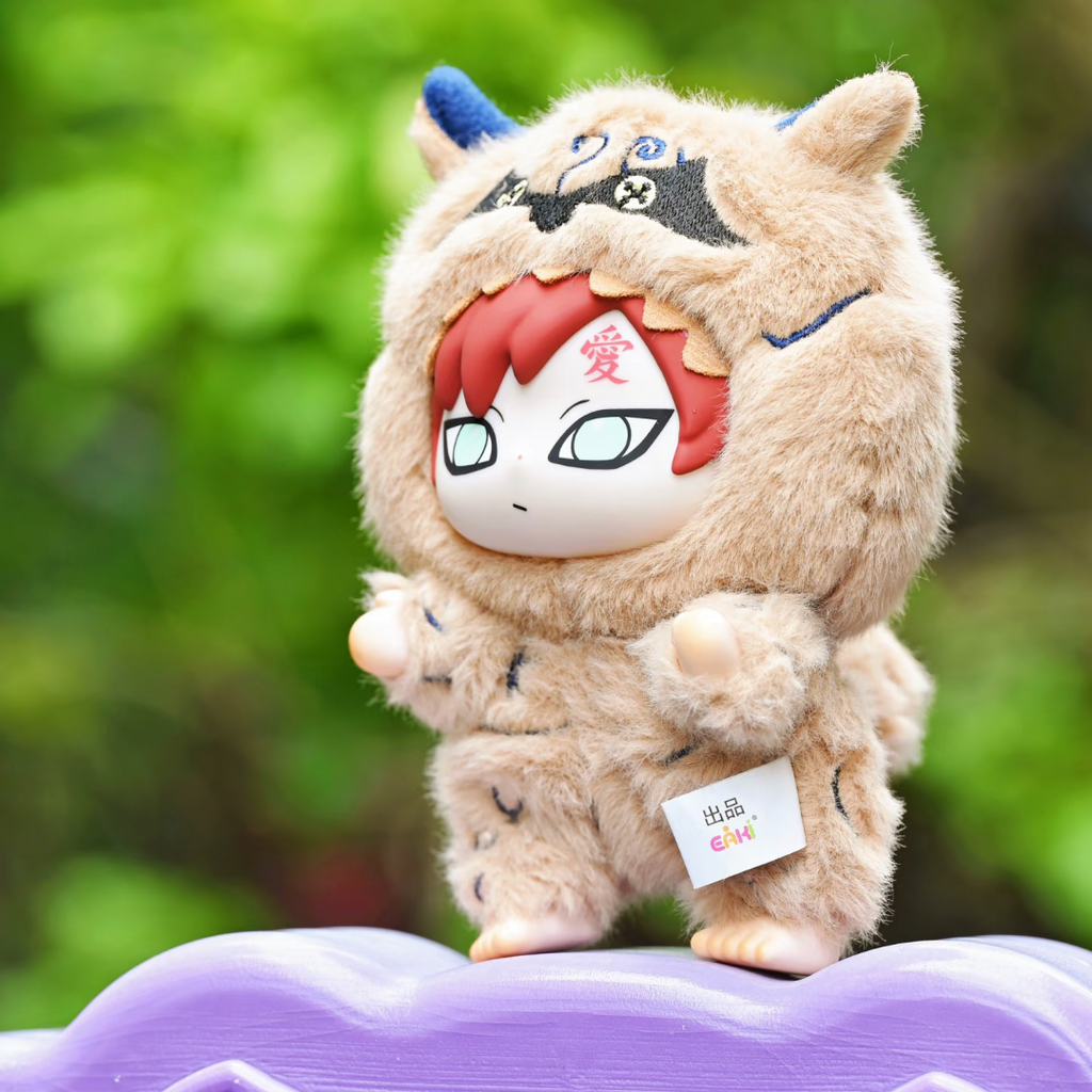 Naruto beast party series blind box（1 box）