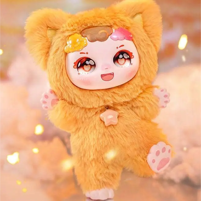 Dumia-Ula Weather Series Plush Dolls