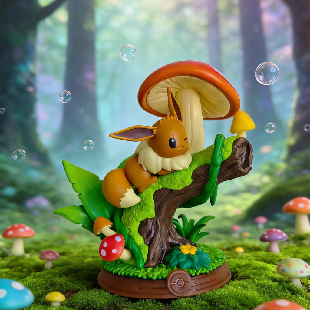 Pokemon let's go evee v3 blind box（1 box）