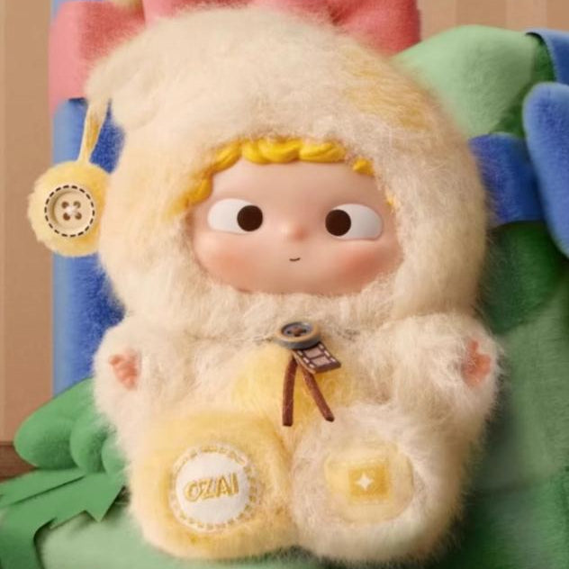 Ozai Framed In Memory Series Plush Blind Box(1 box)