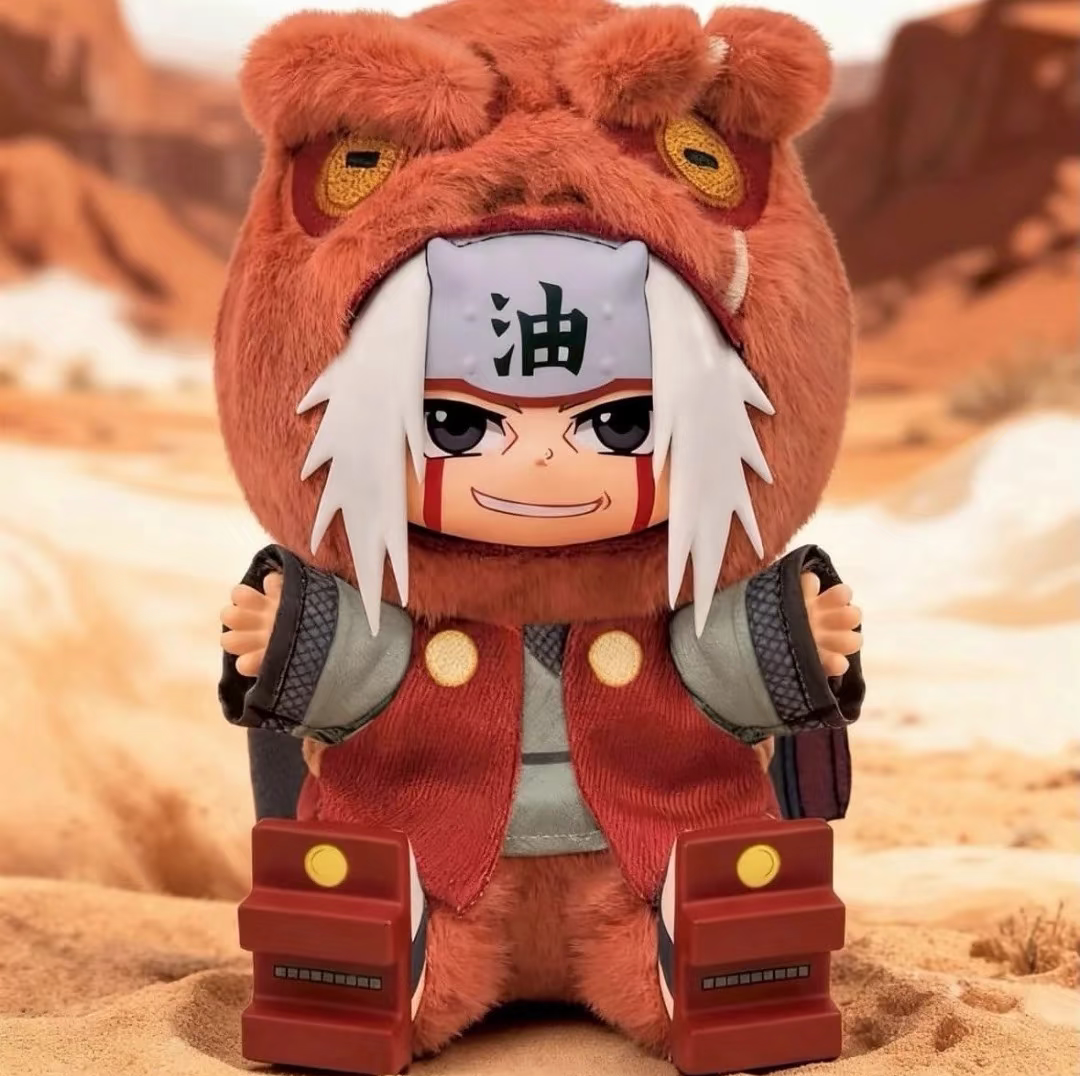 Naruto cute beast series blind box（1 box）