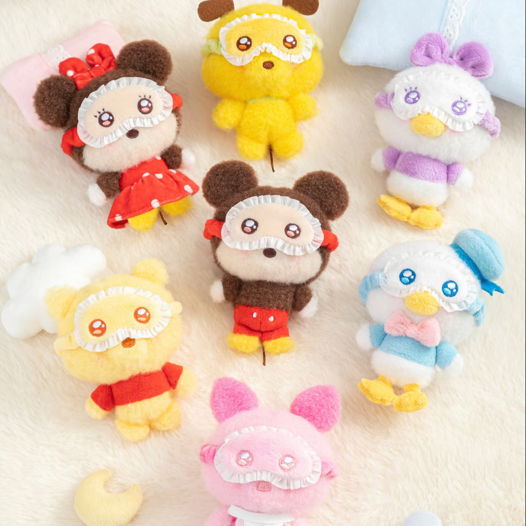 Disney squinting sleepwear series blind box（1 box）