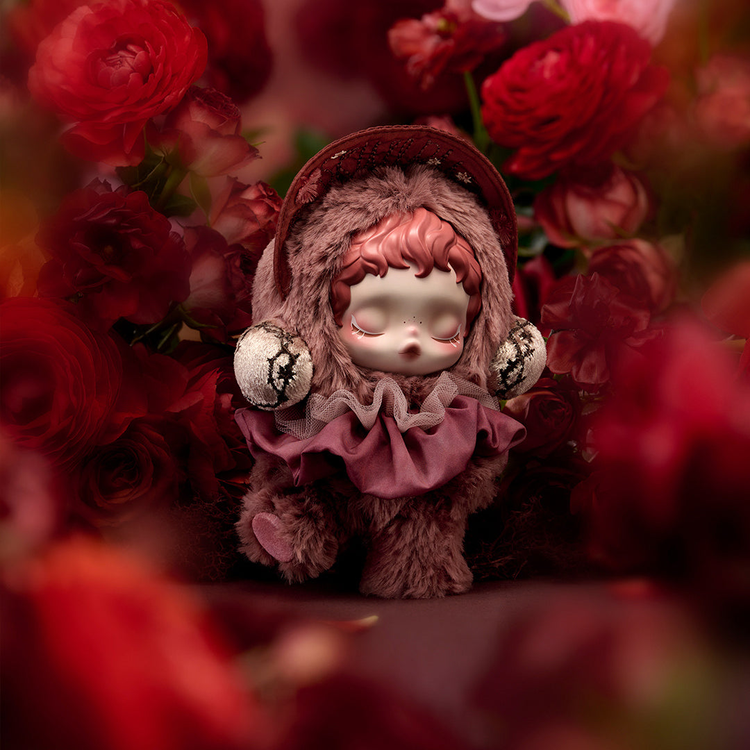 Pop Mart x Skullpanda: L'impressionnisme Series Plush Keychain Blind Box