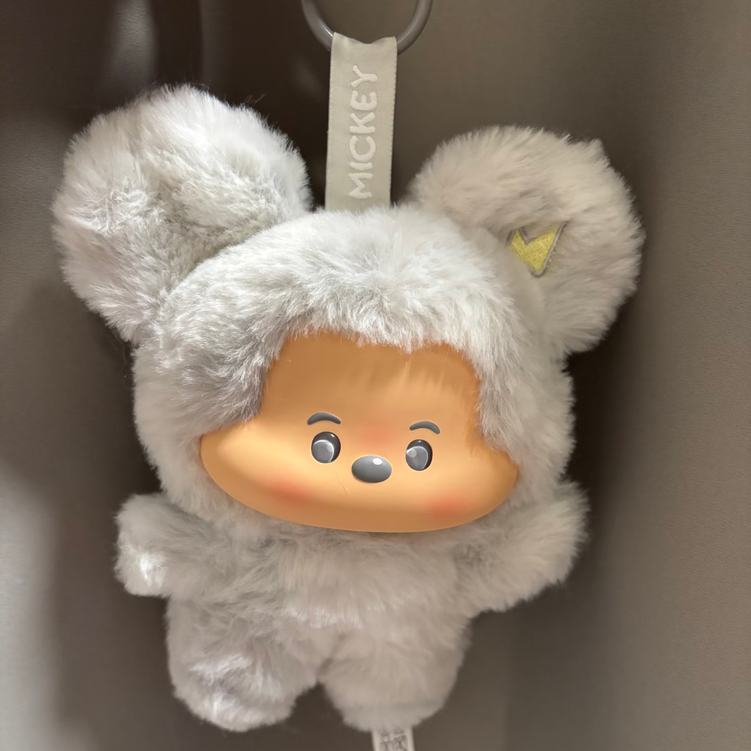 Mickey head in the cloud series blind box（1 box）