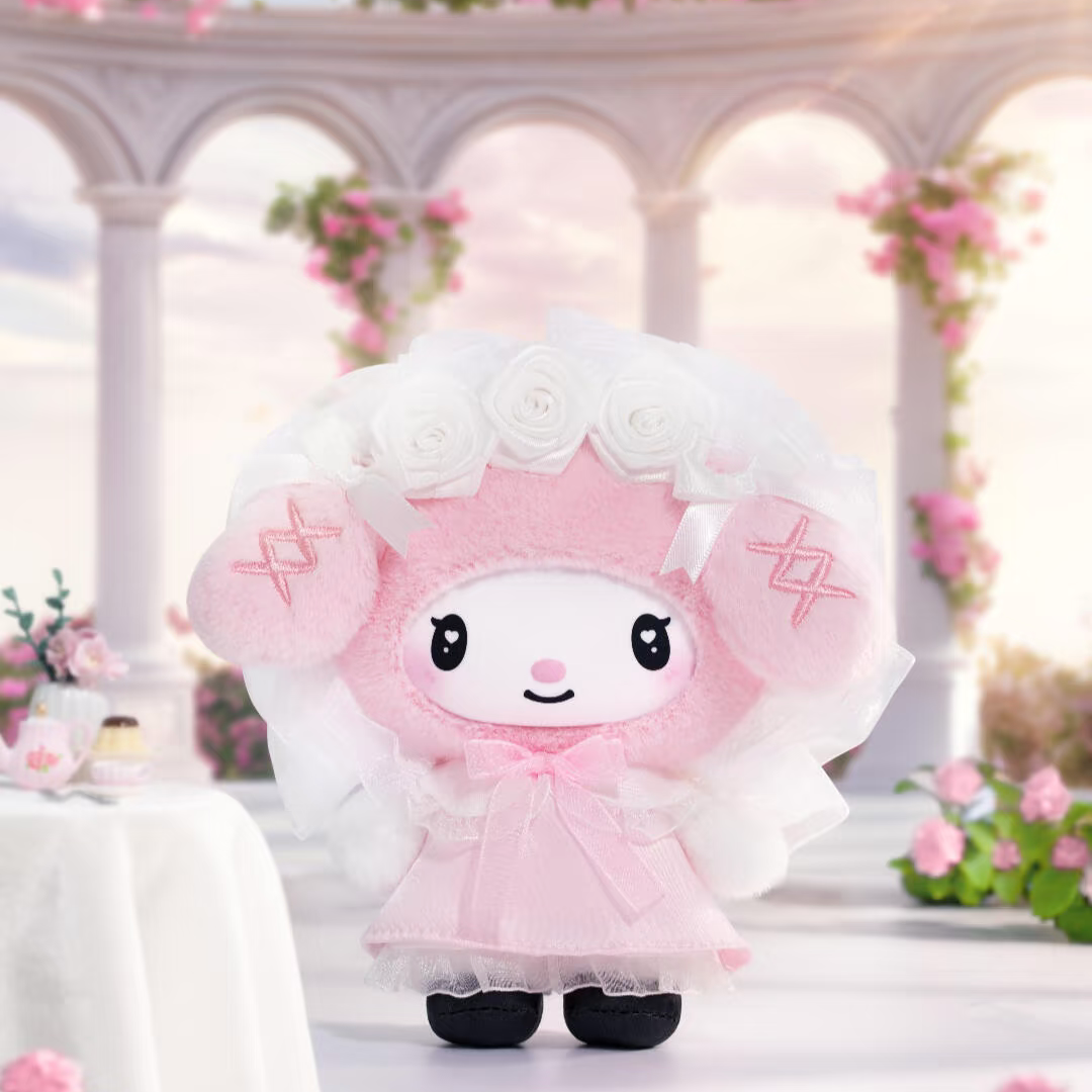 Sanrio angel garden blind box（1 box）