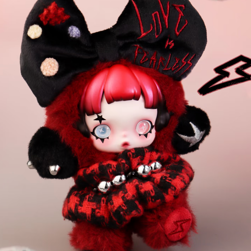 Skullpanda 6000HZ series blind box（1 box）