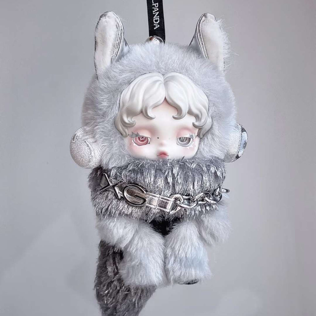 Skullpanda XG japan limited series blind box（1 box）