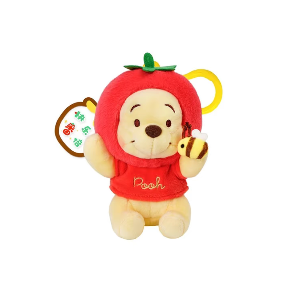 Winnie potdemiel big harvest series blind box（1 box）