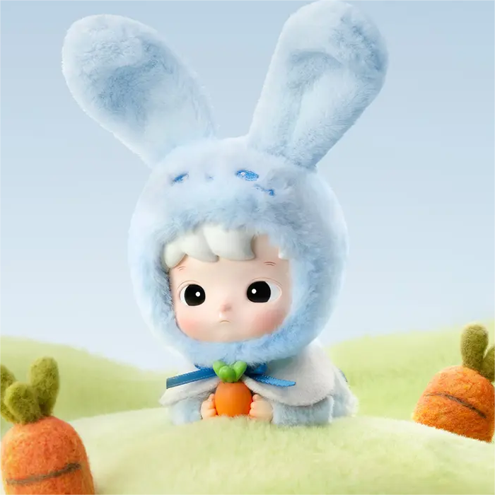 Hacipupu Snuggle With You Series Figures（1 box）