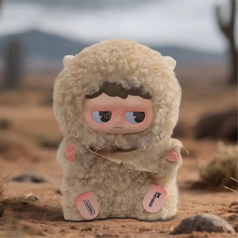 MONBOO Emotional Weather Station Series Plush Blind Box（1 box）