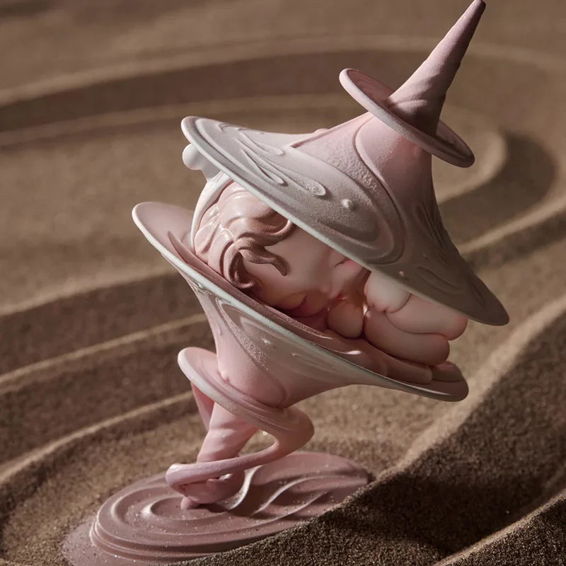 SKULLPANDA The Paradox Series Figure Blind Box（1 box）