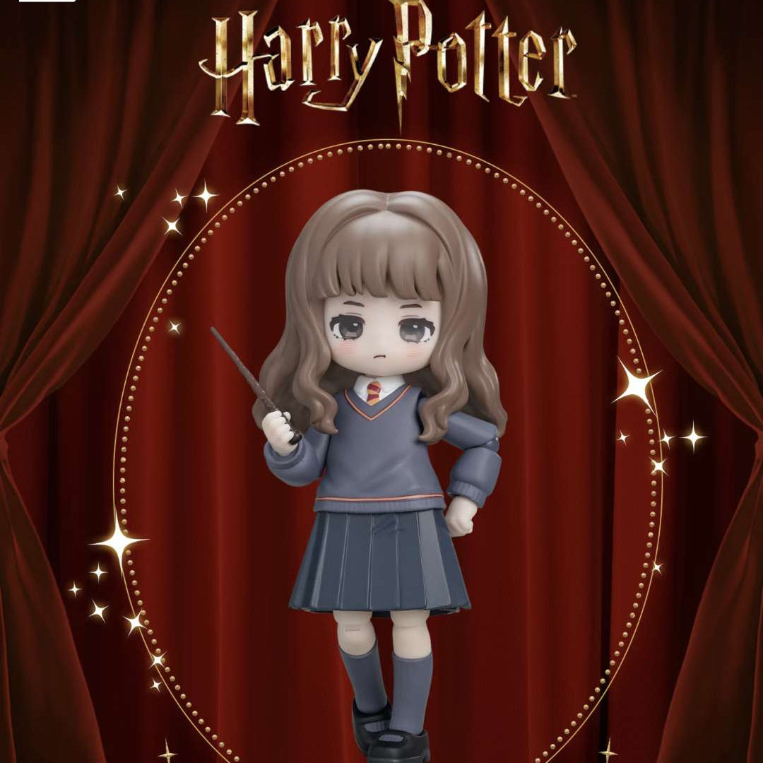 Harry potter	philosopher's stone blind box（1 box）