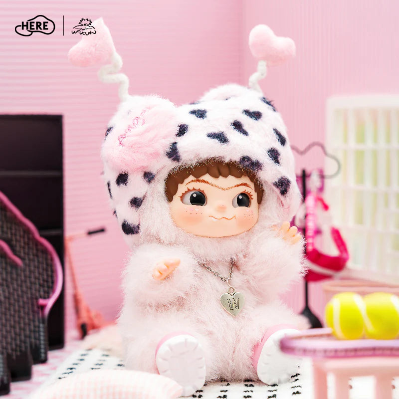 WAKUKU Angel Collectible Figurines Statues（1 box）