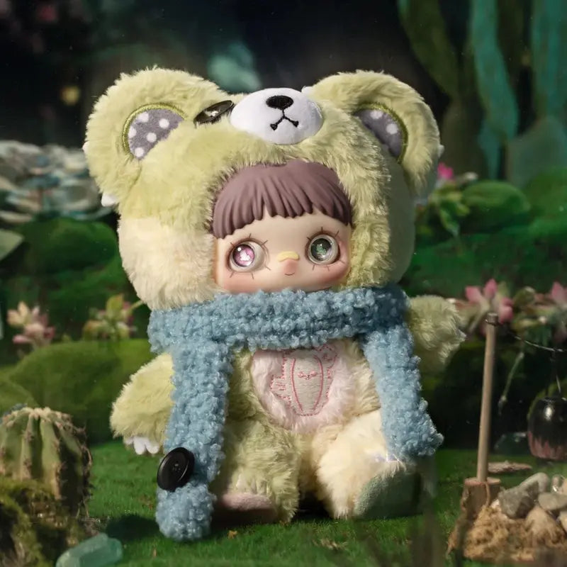 MayMei Symbiote Neverland Series Vinyl Plush Blind Box (1 BOX)