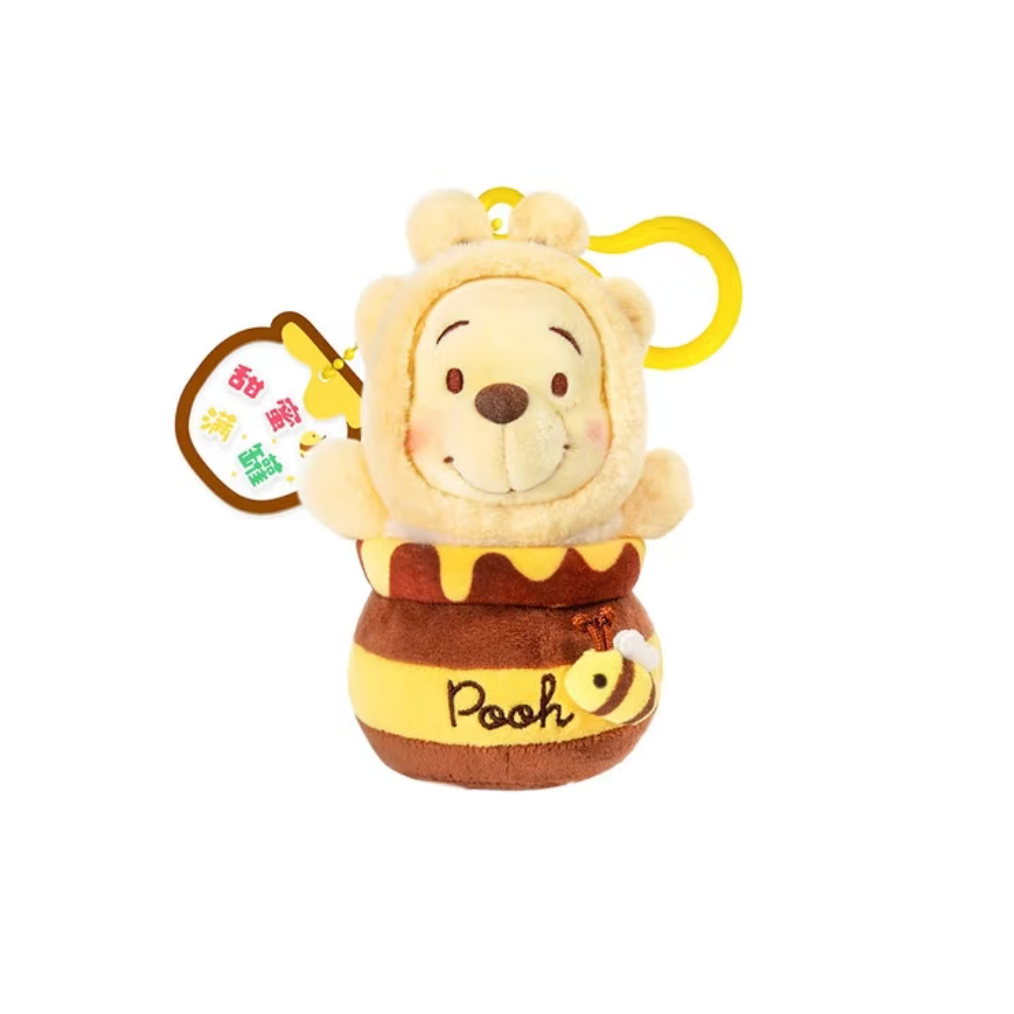 Winnie potdemiel big harvest series blind box（1 box）