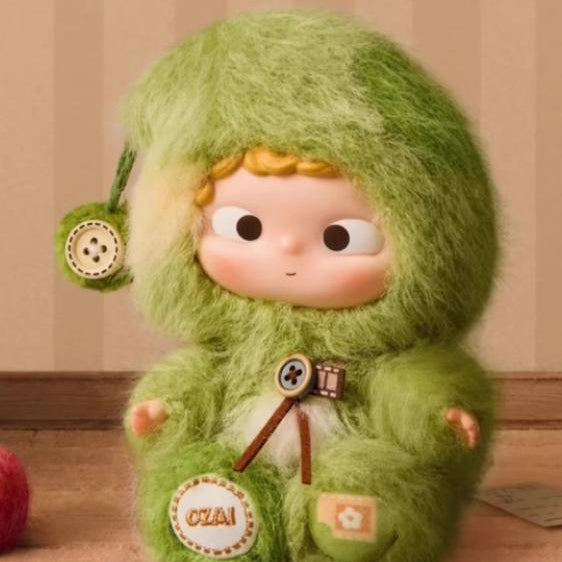 Ozai Framed In Memory Series Plush Blind Box(1 box)