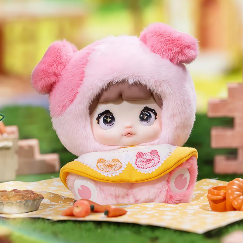 Nommi Fairy Tale Town Plush Blind Box(1 box)