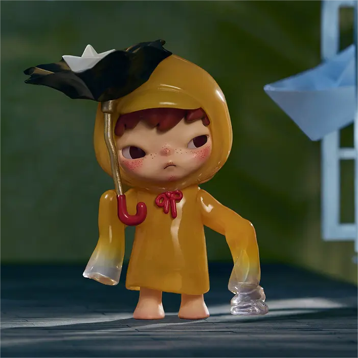 Hirono Echo Series Figures（ 1 box)