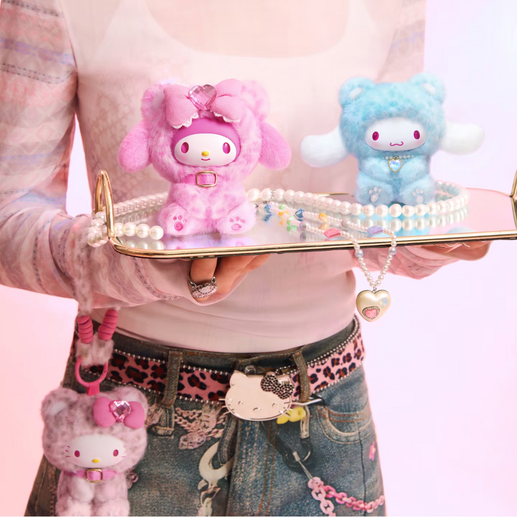 Sanrio forest animal series blind box（1 box）