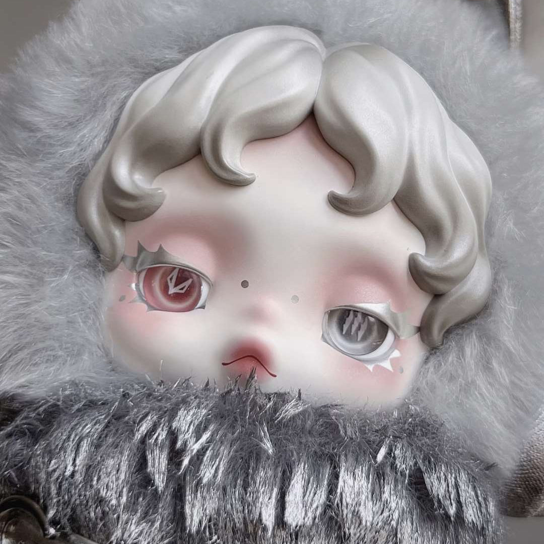 Skullpanda XG japan limited series blind box（1 box）