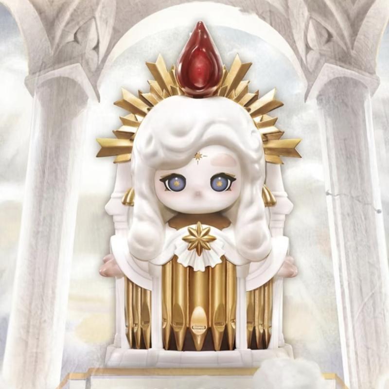 Chaka Candle Whisper Series Figures（1 box）