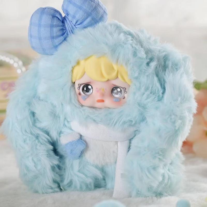 Yomi - Bunny Paradise Plush Toy Doll Blind Box（1 box）