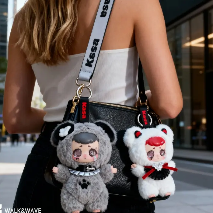 Kasa-Wonderful Dream Series Plush toy Blind box（1 box）