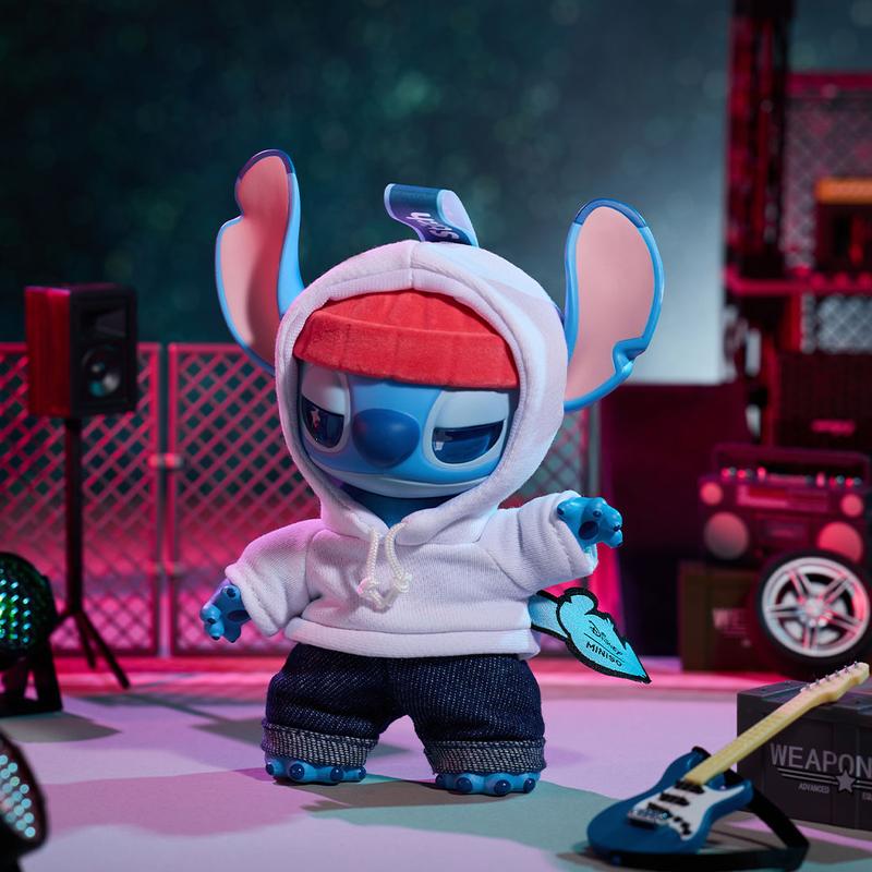 Stitch Gen z street series blind box(1 box)