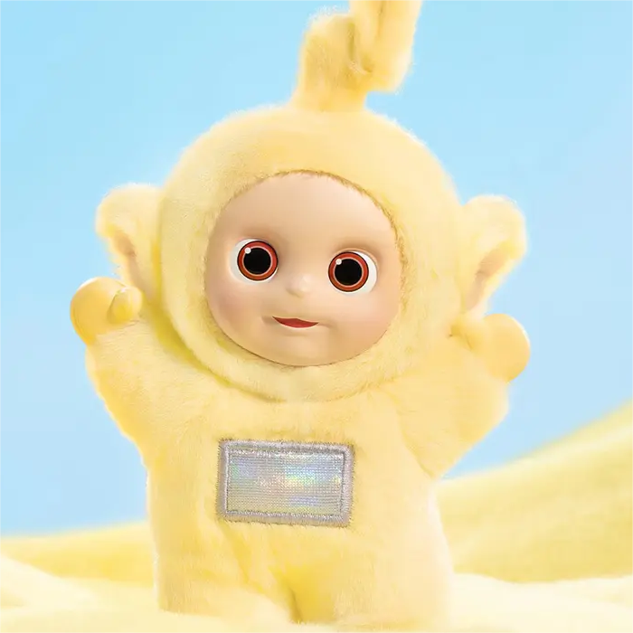 Teletubbies Vibrancy Series Figures（1 box）