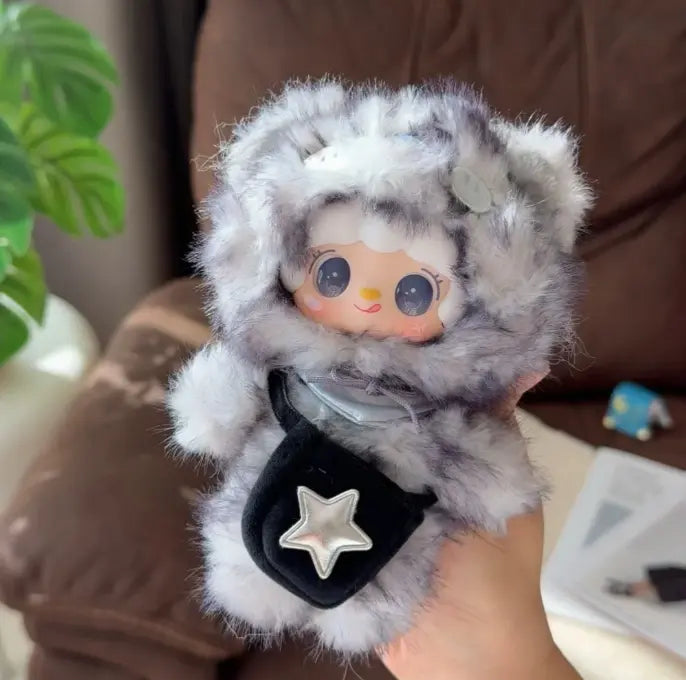 Yooki Bear – Hibernation Plan Series Plush Blind Box （1 box）