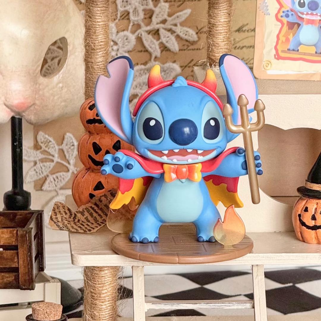 Stitch weird dairy series blind box（1 box）