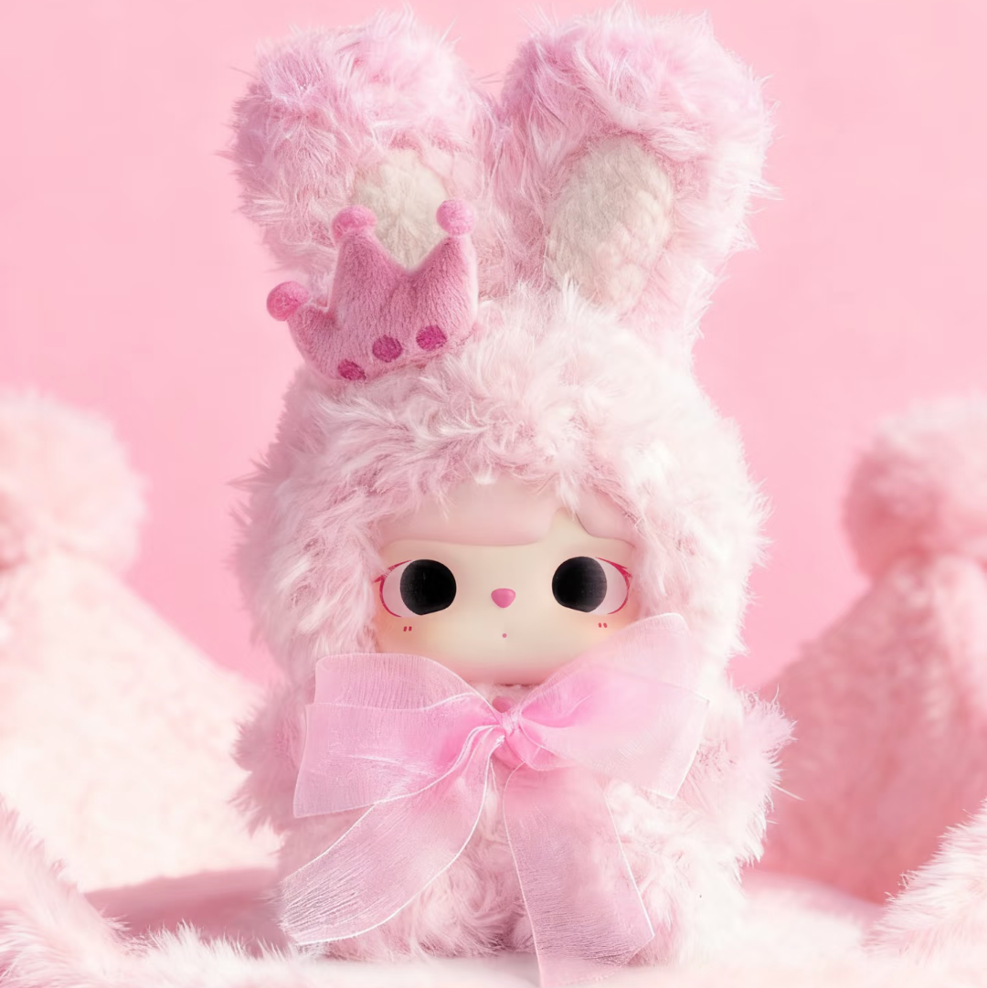 Tutubear  heartbeat series blind box（1 box）