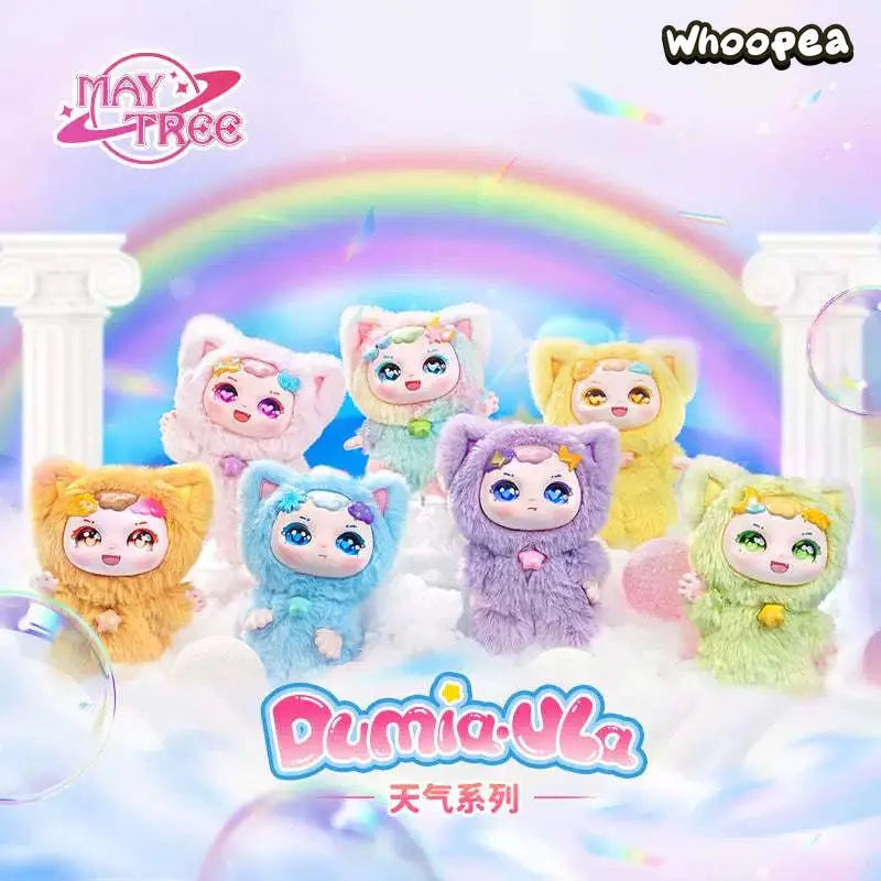 Dumia-Ula Weather Series Plush Dolls