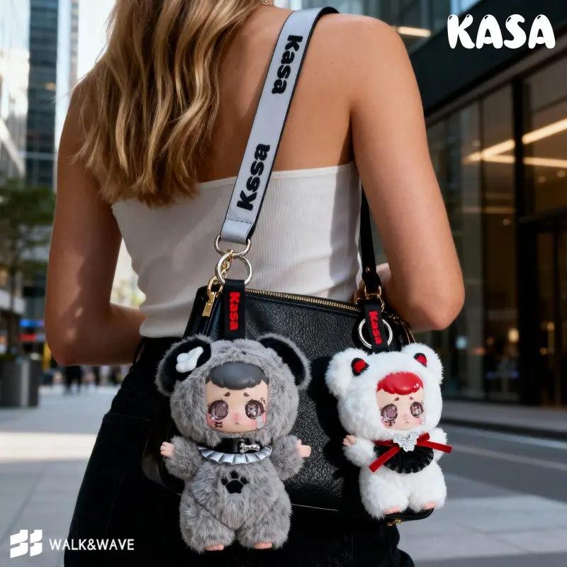 KASA-Wonderful Dream Series Plush toy Blind box（1 box）