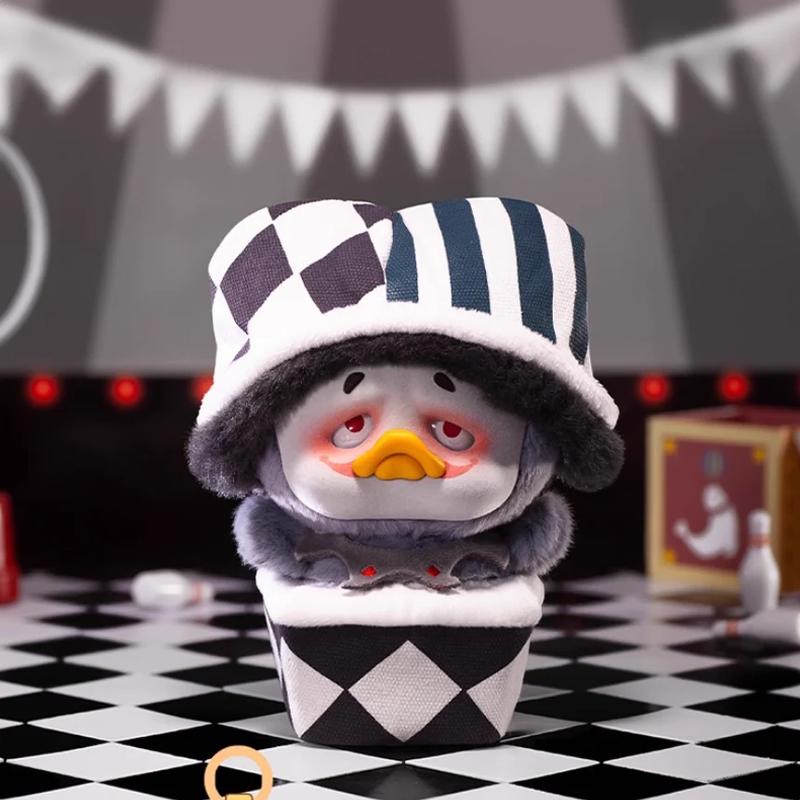 Upset Duck Crazy Circus Duck Series Plush Blind Box（1 box）