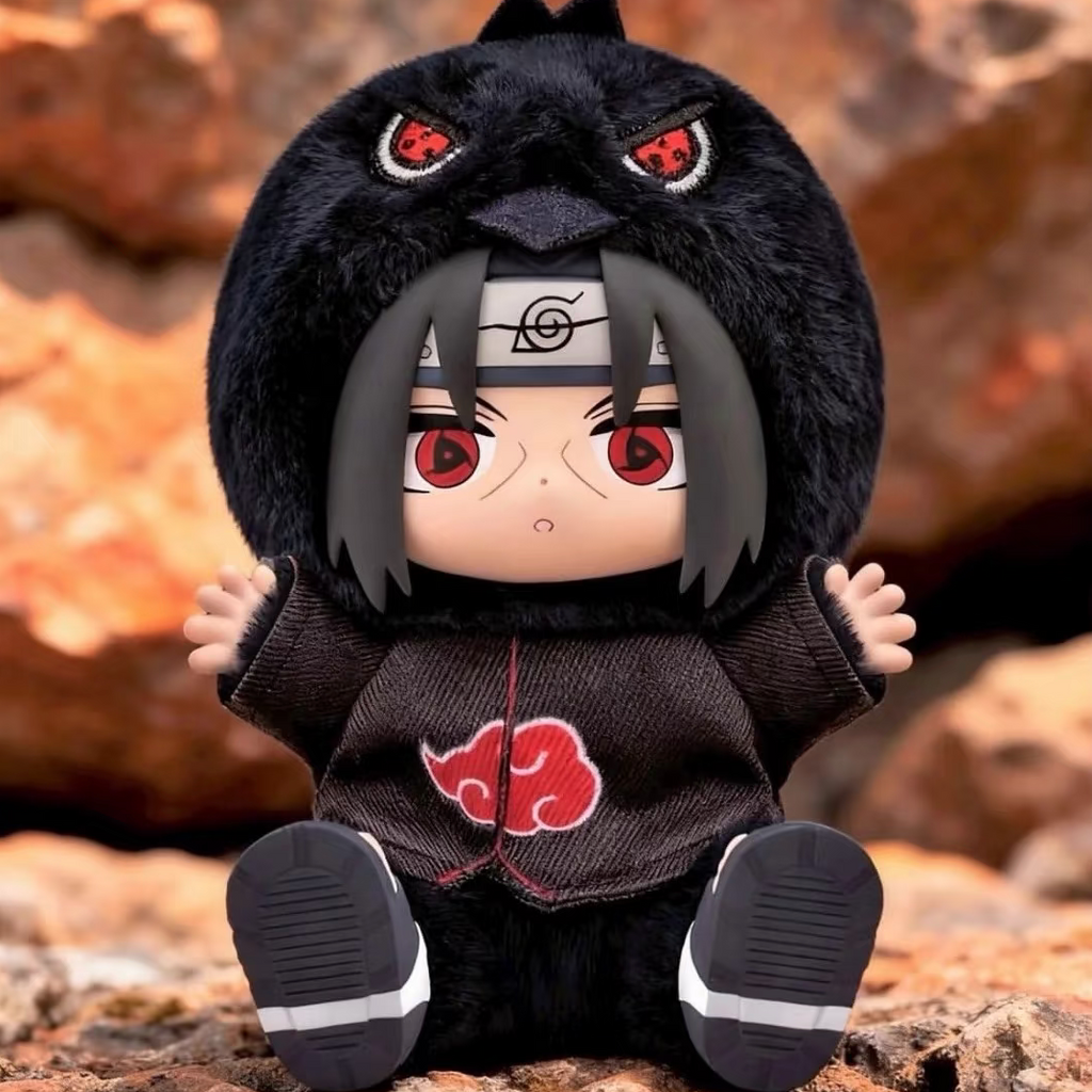 Naruto cute beast series blind box（1 box）