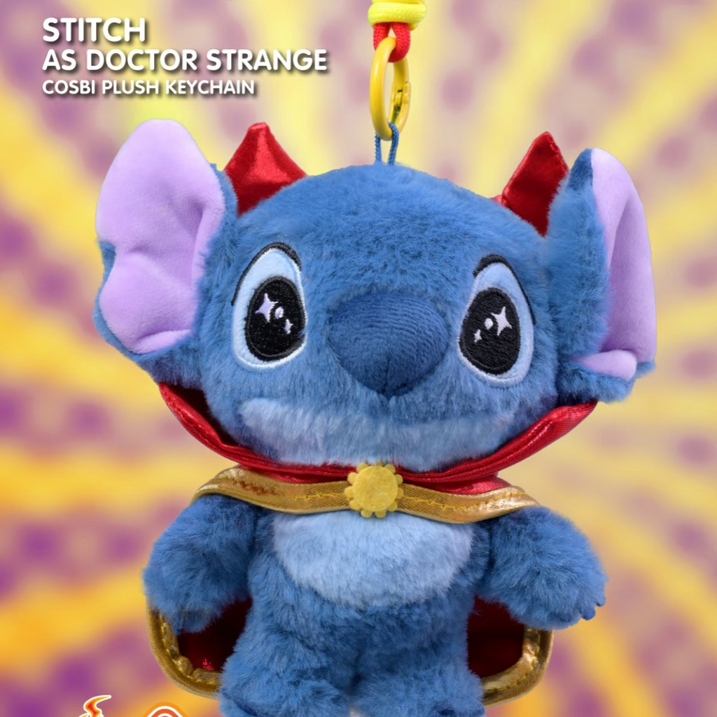 Stitch marvel stitch-plush blind box（1 box)