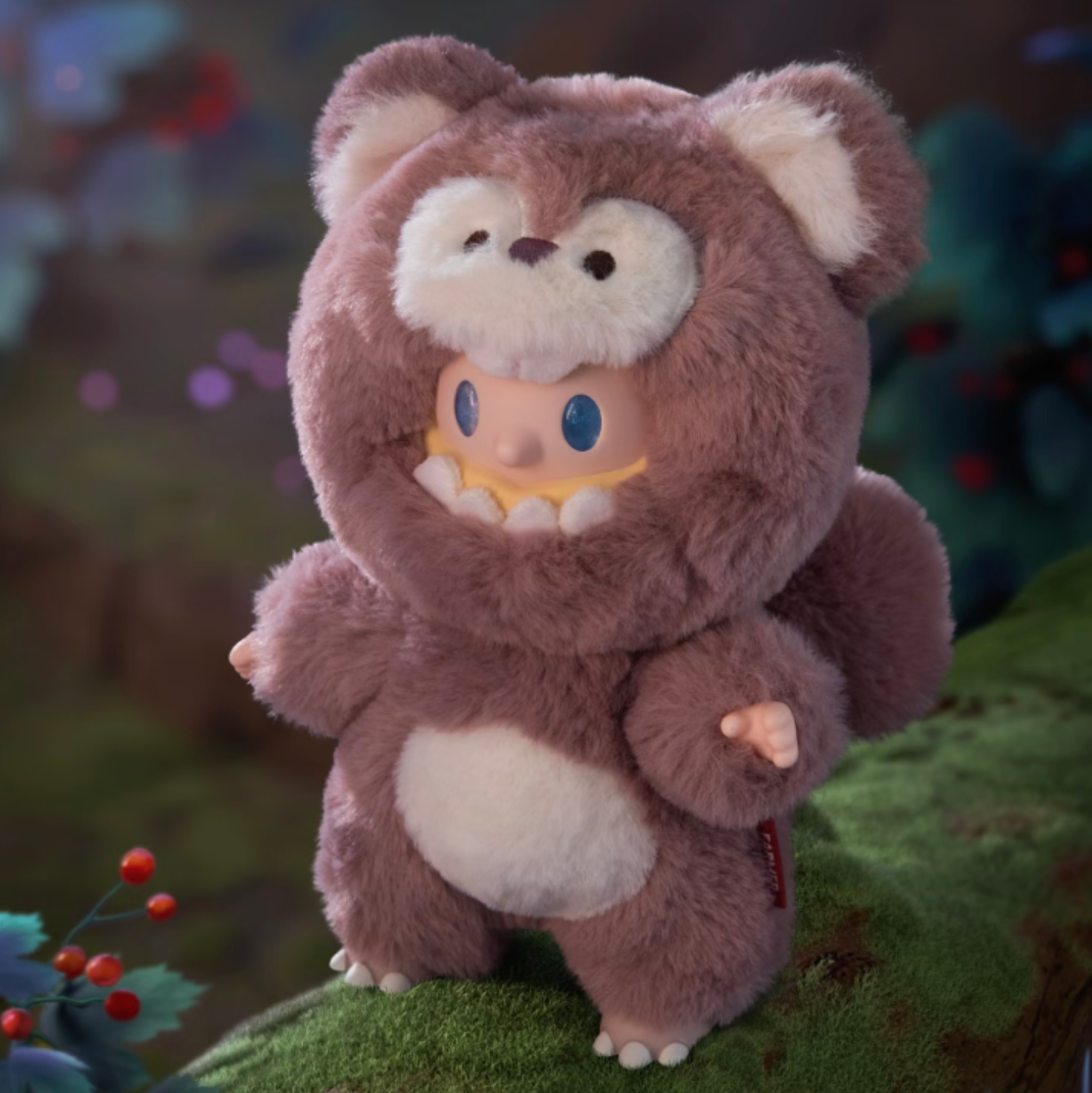 FARMER BOB ANI-NIGHT MONSTER SERIES Cute Figures (1 box)