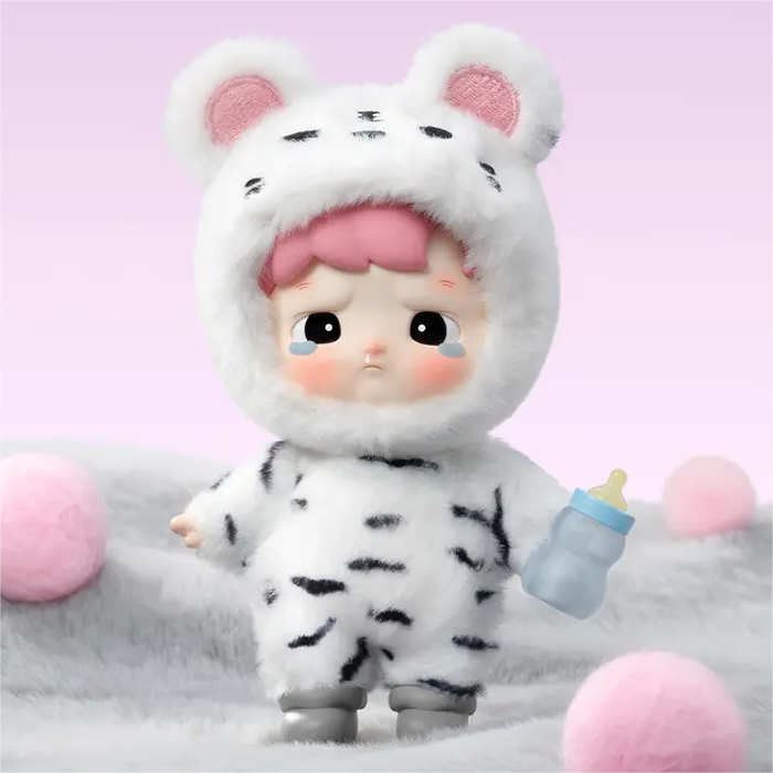 Hacipupu Snuggle With You Series Figures（1 box）