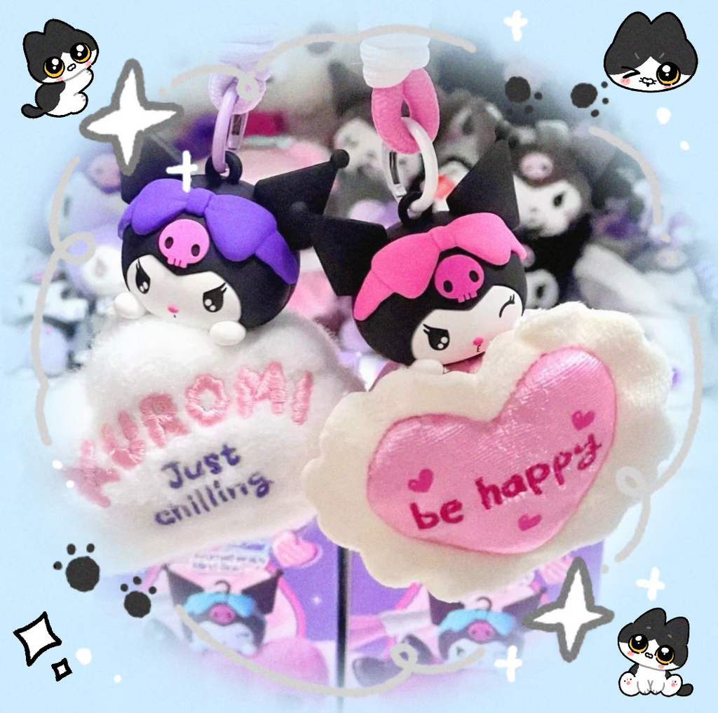 Sanrio kuromi sweet diary series blind box（1 box）