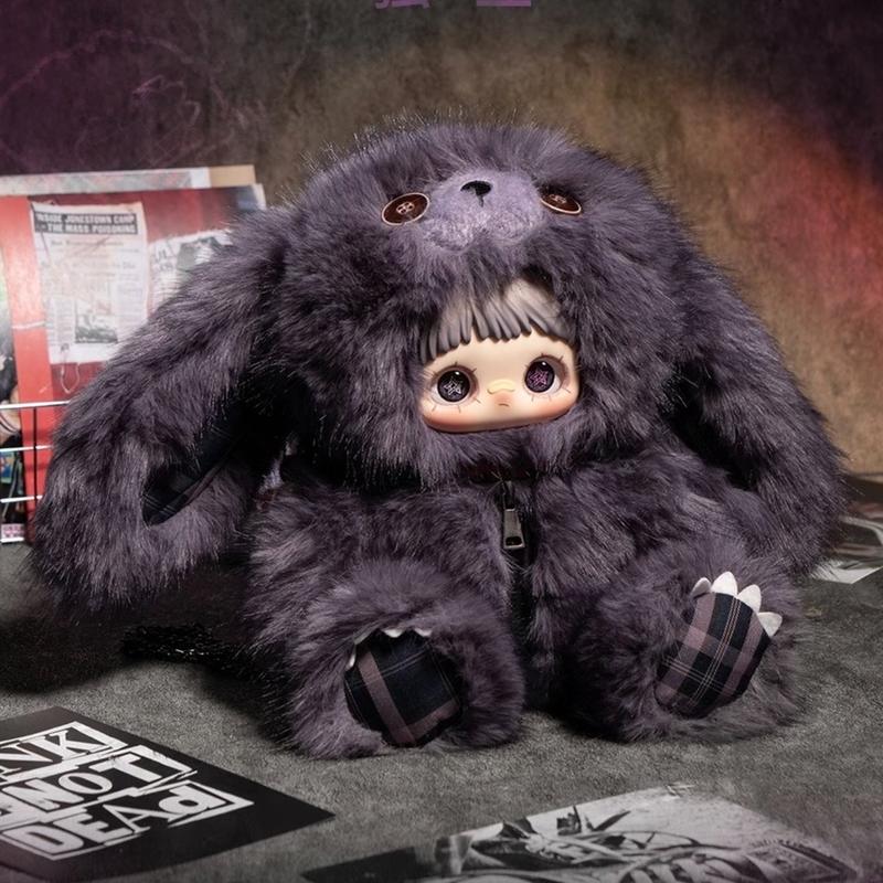 Maymei rebel doll backpack blind box（1 box)