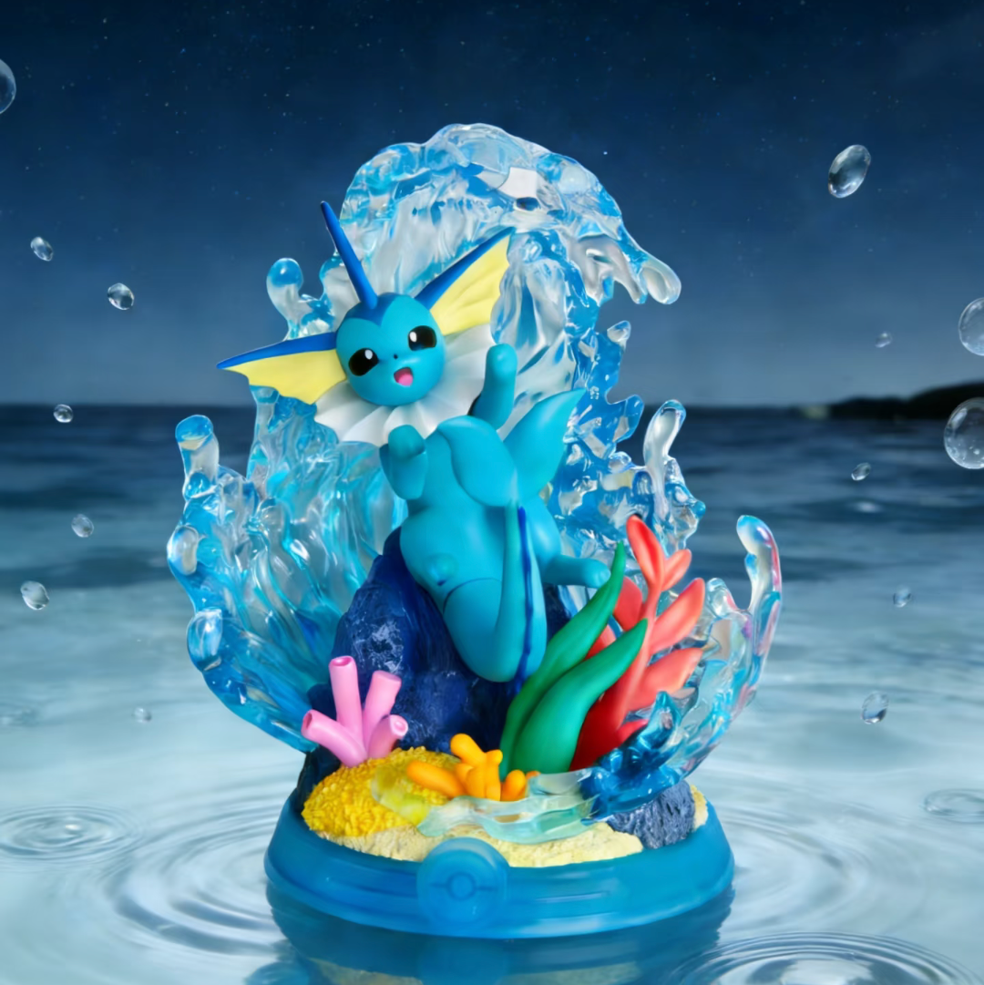 Pokemon let's go evee v3 blind box（1 box）