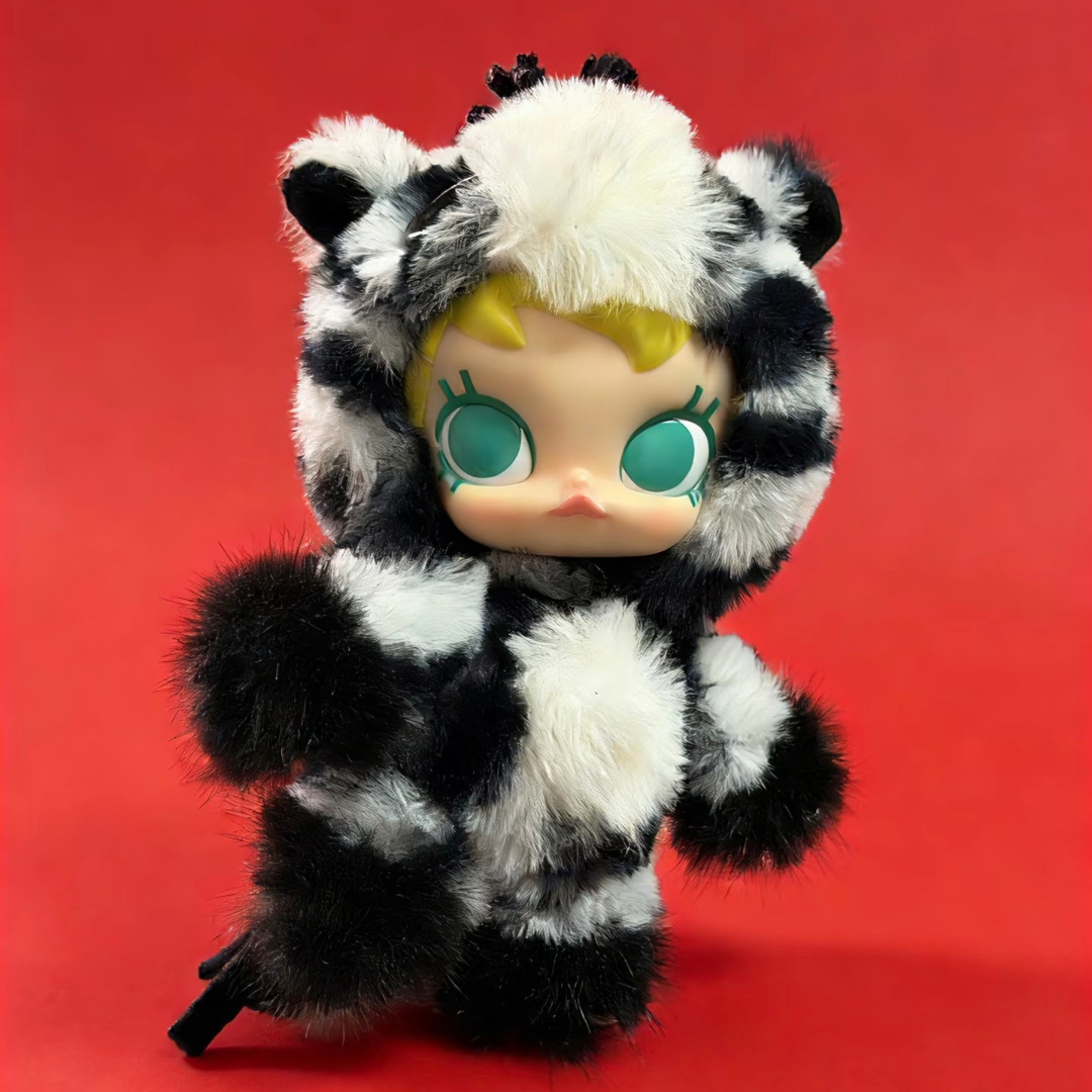 Popmart	have a good run blind box(1 box)
