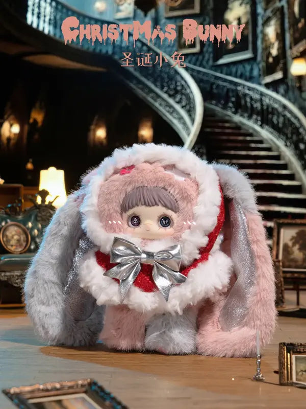 Maymei Winter Weirdness Series Plush Blind Box（1 BOX ）