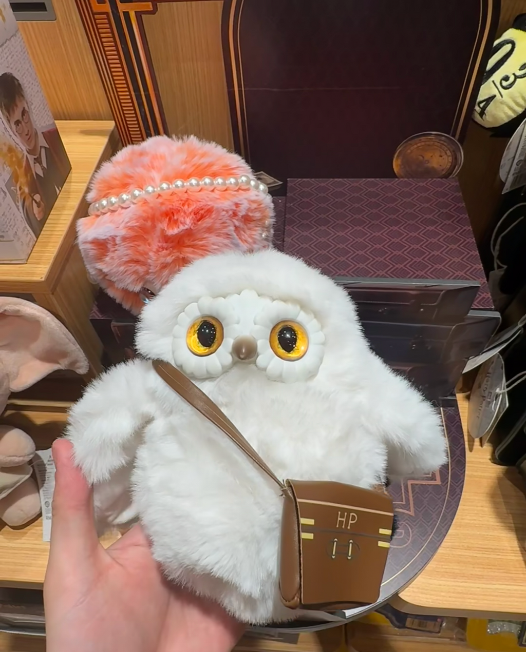 Harry potter fantastic beast blind box（1 box）